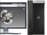 DELL工作站T7610